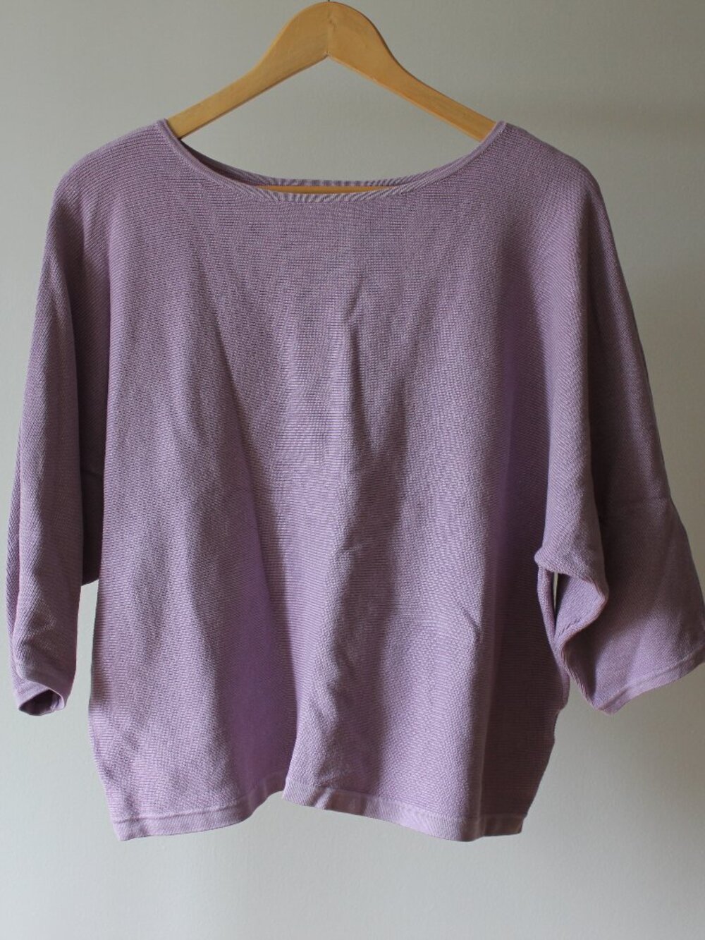Contemporaine by Simons Lilac Sweater